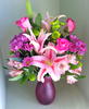 Grande Flowers' Mixed Garden Bouquet
